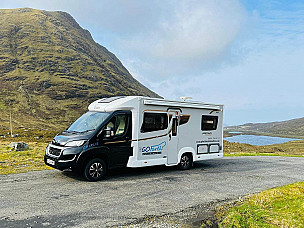 Motorhome hire Cowdenbeath