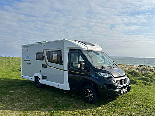 HIRE Charlie 🏂 | 4 Berth | Autoquest 155 | 🐶✅ | GO Forth! Motorhome Hire Motorhome  for hire in  Cowdenbeath