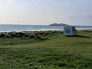 Motorhome hire Cowdenbeath