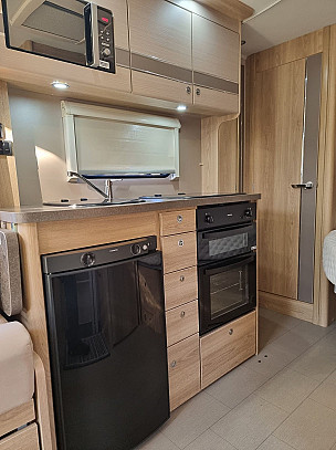 Motorhome hire Cowdenbeath