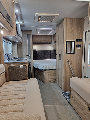 Motorhome hire Cowdenbeath