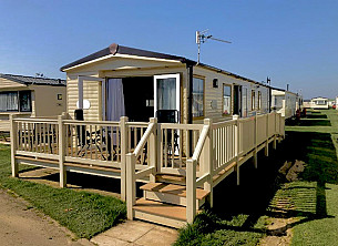 Static Caravan hire Ingoldmells