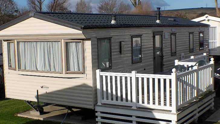 Caravan rental Weymouth - Willerby Rio Gold Willerby Gold