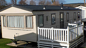 Willerby Rio Gold Willerby Gold Static Caravan  for hire in  Weymouth