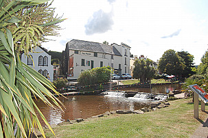 Lodge hire Dawlish