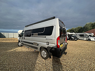 Campervan hire Chatteris