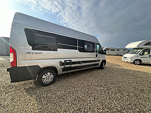 Campervan hire Chatteris