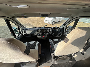 Campervan hire Chatteris