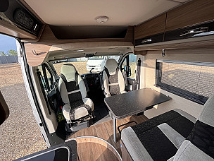 Campervan hire Chatteris
