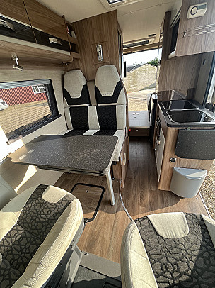 Campervan hire Chatteris