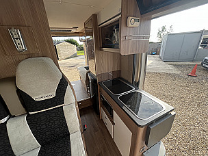 Campervan hire Chatteris