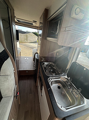 Campervan hire Chatteris