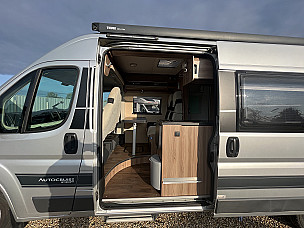Campervan hire Chatteris
