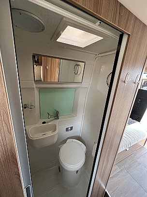 Campervan hire Chatteris
