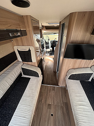 Campervan hire Chatteris