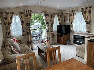 Static Caravan hire Poole