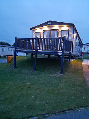 Static Caravan hire Borth