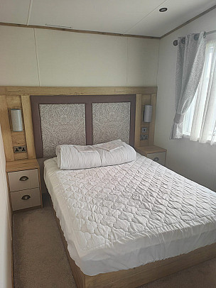 Static Caravan hire Borth