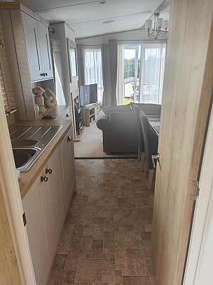 Static Caravan hire Borth