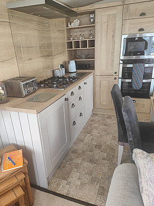 Static Caravan hire Borth