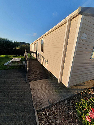 Static Caravan hire Ceredigion