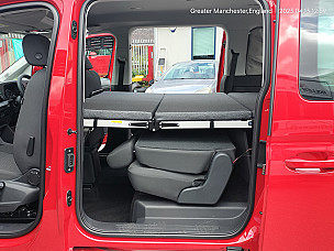 Campervan hire wigan