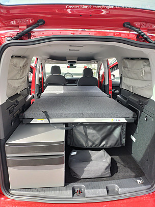 Campervan hire wigan