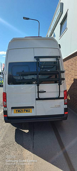 Campervan hire wigan