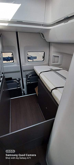 Campervan hire wigan