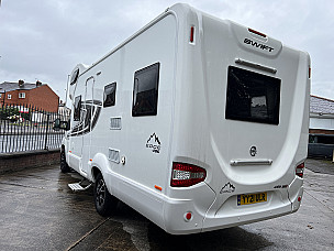 Motorhome hire Bolton