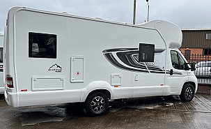 Motorhome hire Bolton