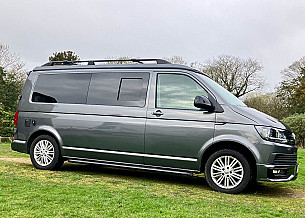 Campervan hire Derby