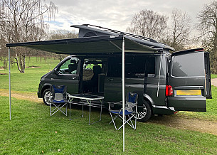 Campervan hire Derby