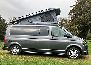 Campervan hire Derby