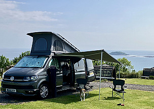 Campervan hire Derby