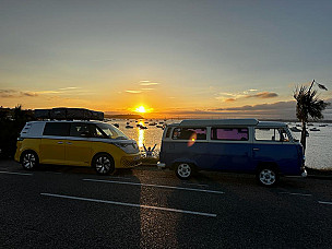 Campervan hire Oxford