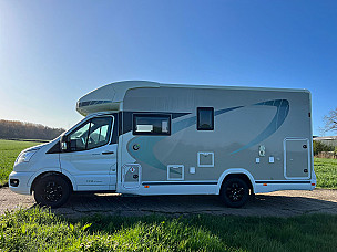 Motorhome hire Stratford Upon Avon