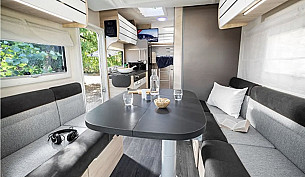 Motorhome hire Stratford Upon Avon