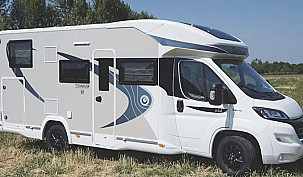 Motorhome hire Stratford Upon Avon