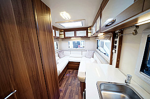 Motorhome hire Ilkeston