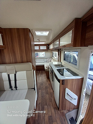 Motorhome hire Ilkeston