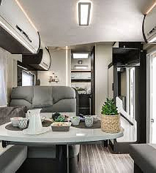 Motorhome hire Cowfold