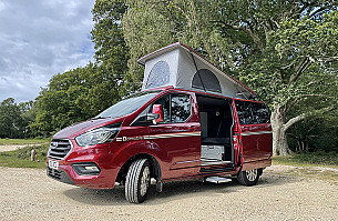 Ford Adventure 1 Campervan  for hire in  LURGAN