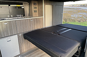 Campervan hire LURGAN