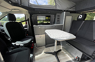 Campervan hire LURGAN