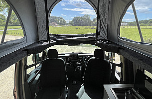 Campervan hire LURGAN