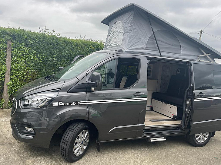 Ford Adventure 2 hire LURGAN