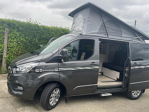 Ford Adventure 2 Campervan  for hire in  LURGAN