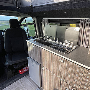 Motorhome hire LURGAN