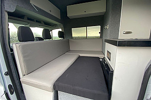 Campervan hire LURGAN